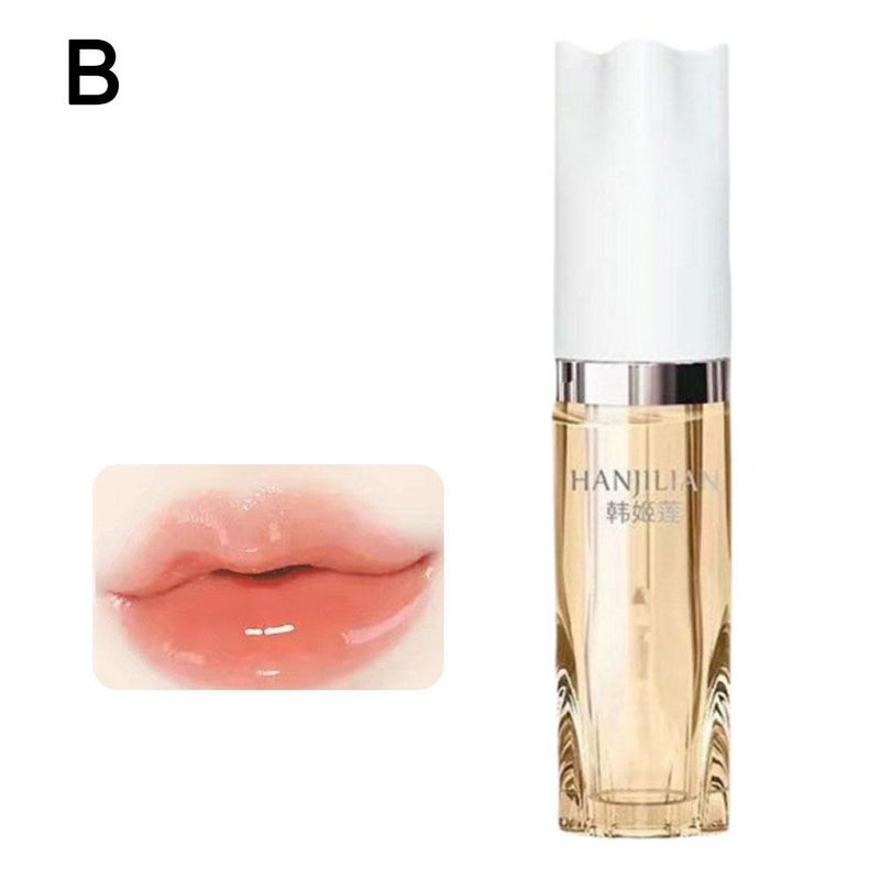 Temperature-sensitive color-changing lipstick, anti-chapped lip mask, moisturizing lip balm 4ml